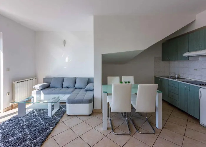 One-bedroom In Lxvi Appartement Crikvenica